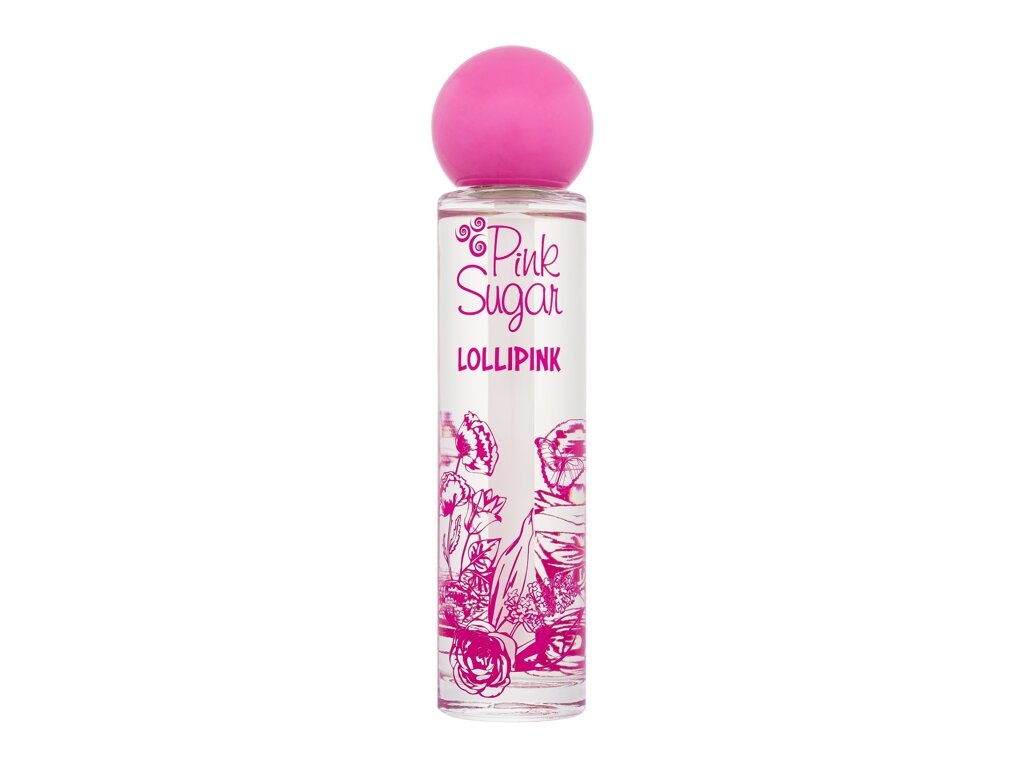 Pink Sugar parfüüm Lollipink 50ml, naistele