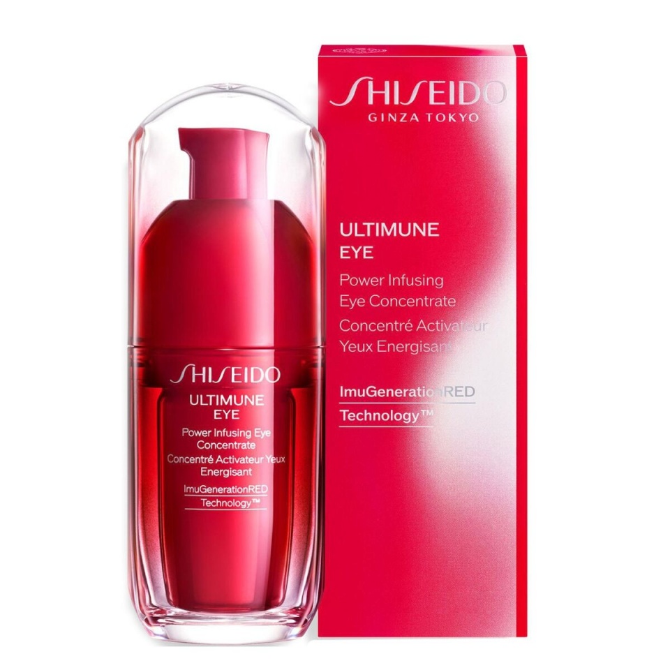 Shiseido silmakontuur Ultimune Eye 15ml