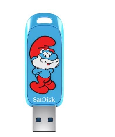 Sandisk mälupulk Usb3.2 128GB Sdczis-128g-g46