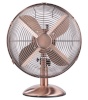 Ravanson ventilaator Desktop fan WT-7033M (copper)