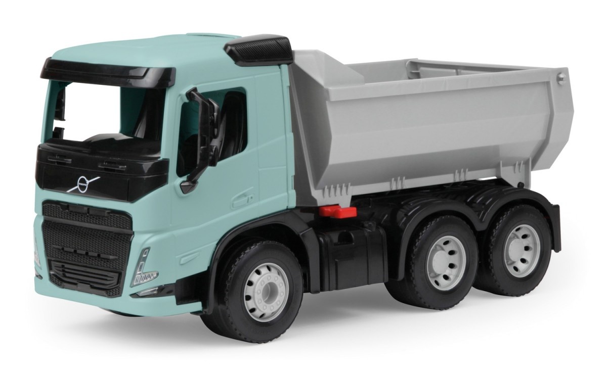 Lena LEN-04636 Worxx Dump truck Volvo FMX open box