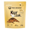 Paka Zwierzaka kuivtoit kassile Chicken S, 1,6kg