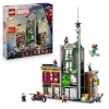 Lego klotsid konstruktor 76324 Spider-Man VS Oscorp 808-osaline