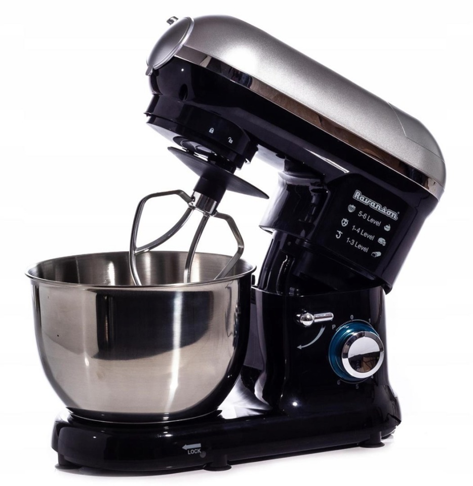 Ravanson köögikombain ROBOT PLANETARNY Z MASZ DO MIĘSA RP-1500BS