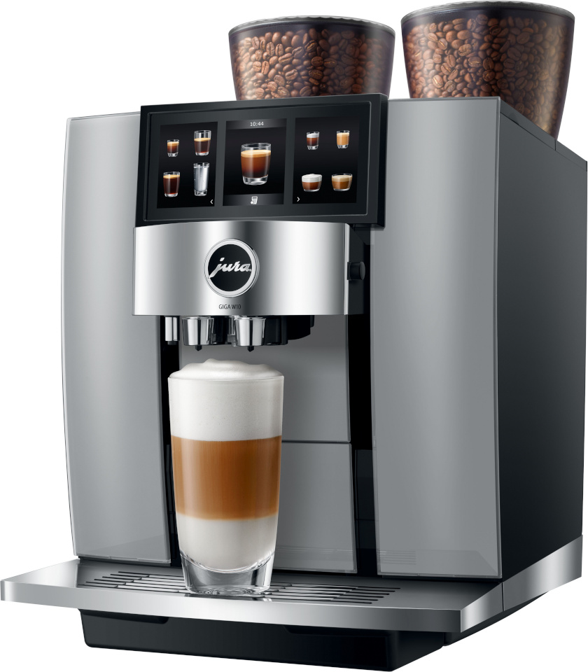 Jura Giga W10 (EA) kohvimasin