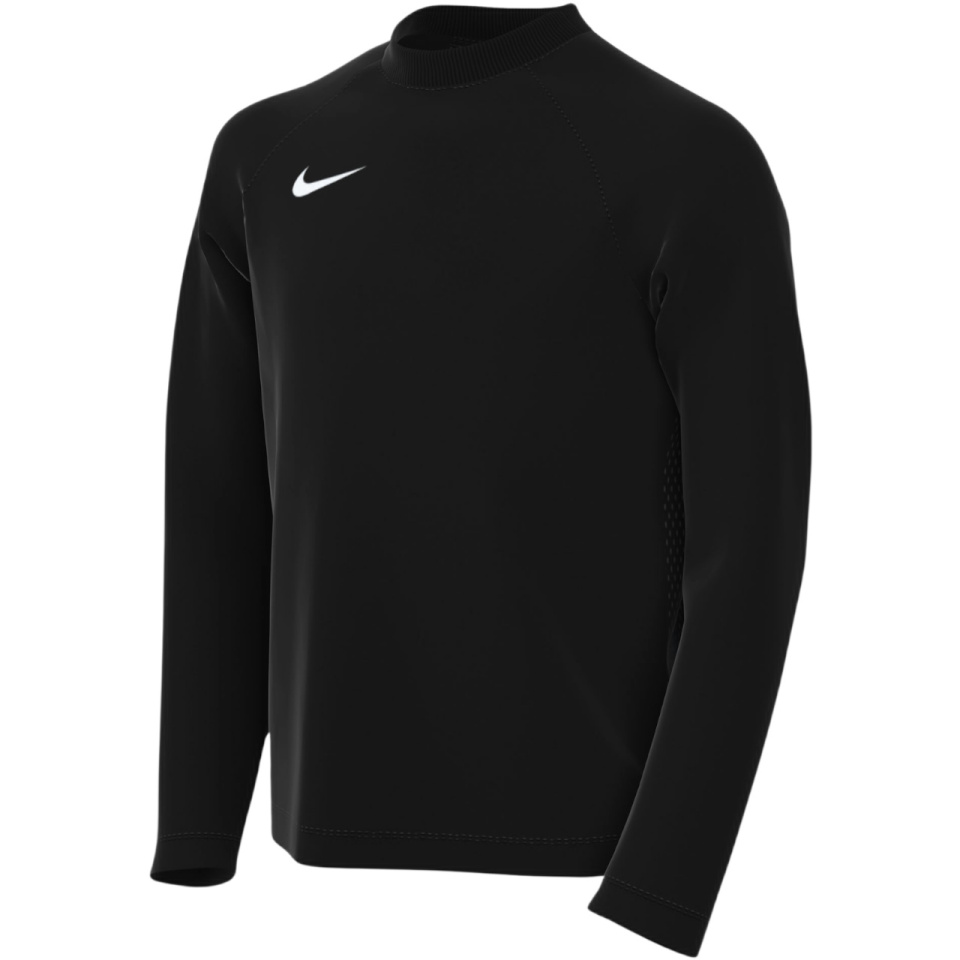 Nike Team T-särk lastele Dri-Fit Park Viii Longsleeve must HV8239 010 suurus S