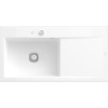 Villeroy&Boch valamu 336202KG, Subway Style 60, 100cm,pealt paigaldatav, nupuga, keraamiline, Snow White