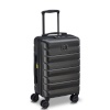 Delsey reiekohver Air Armor pikendatav 55cm, must