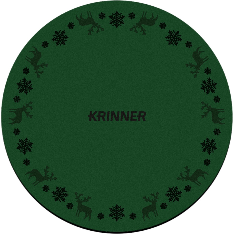 Krinner Scratch and Splash Protection Mat 60cm