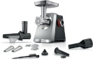 Bosch hakklihamasin MFWS835M Series 8 Meat Grinder, roostevaba teras
