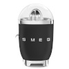Smeg tsitrusepress CJF01BLMEU 50`ndate stiil matt must