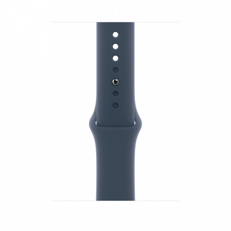 Apple kellarihm Watch Storm Blue Sport Band 45 mm - M/L