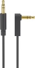 Goobay helikaabel 3,5 mm - 90° 3,5 mm, 50 cm