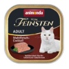 Animonda kassitoit Vom Feinsten 4017721834414 Cats Moist Food 100g