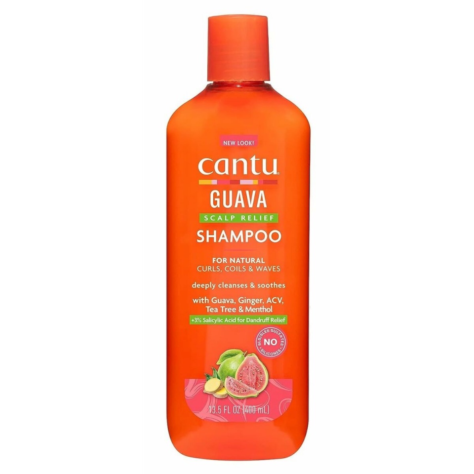 Cantu kõõmavastane šampoon Scalp relief 400ml