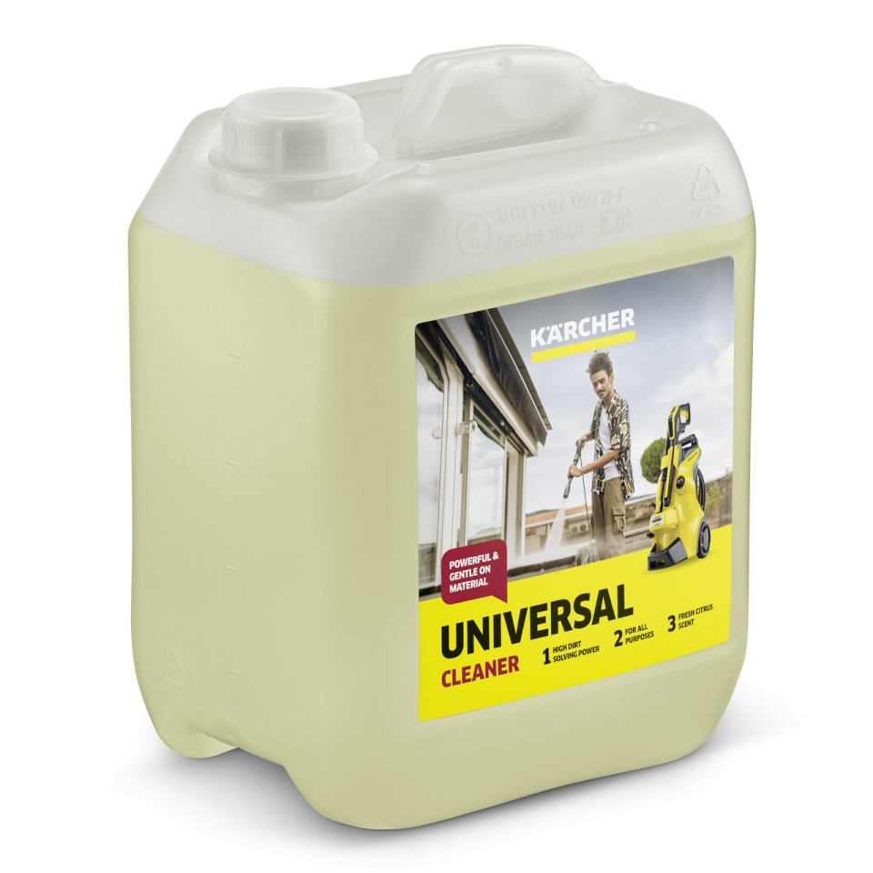 Kärcher universaalpuhastusvahend 6.295-357.0 Universal Cleaner, 5L