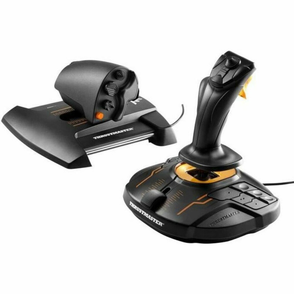 Thrustmaster mängupult T-16000M FCS Hotas must