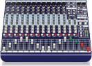 Midas Consoles Midas DM16 analoogmikser