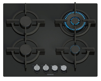Siemens EP6A6HI10 iQ500 gaasipliidiplaat, 60 cm