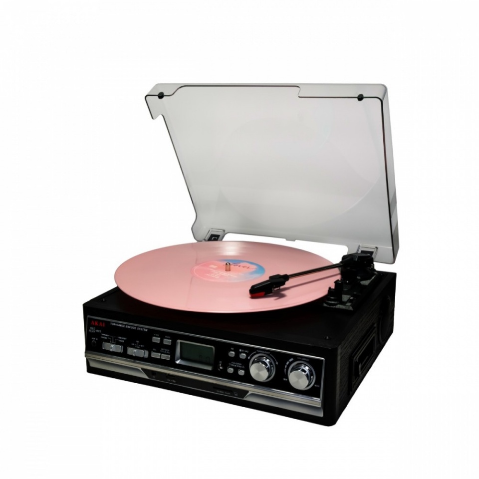 Akai plaadimängija ATT-15SE