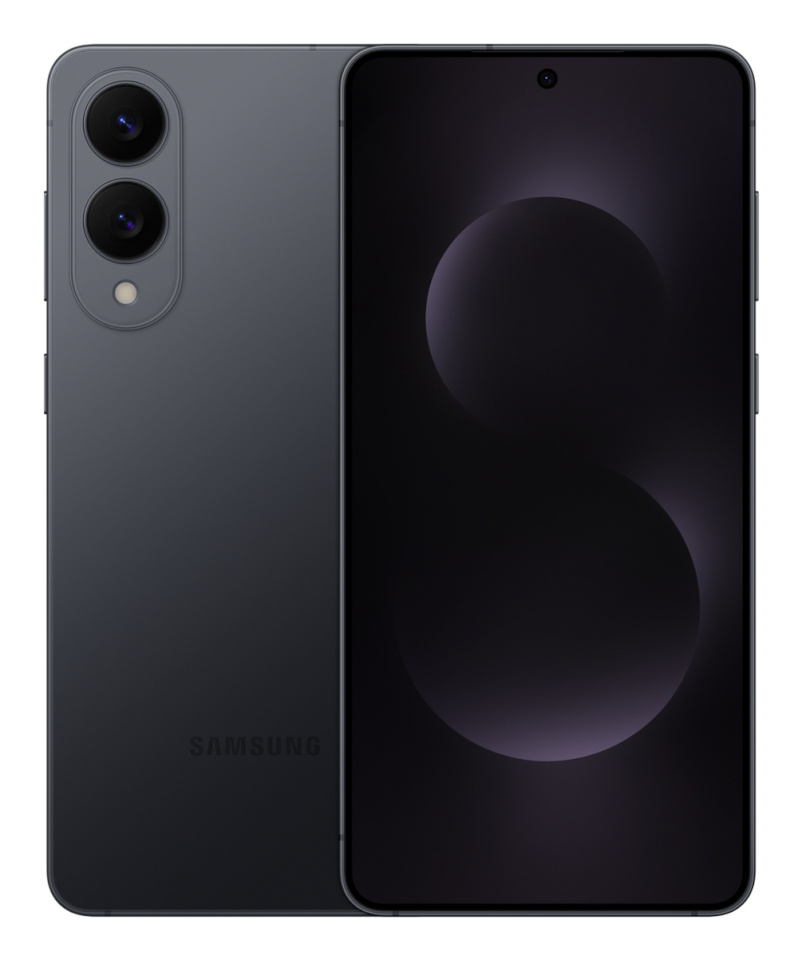 Samsung mobiiltelefon Galaxy S25 Edge 512GB (Titanium Jetblack, Android, 12 GB)