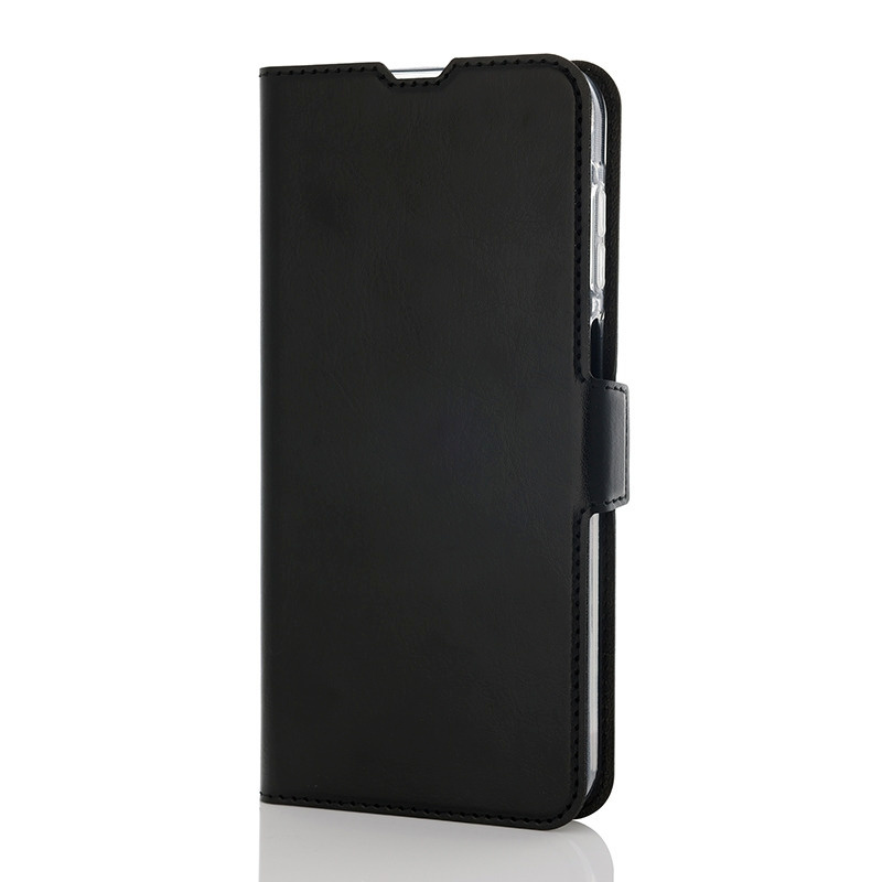 Lainekindel raamatuümbris, Samsung Galaxy A17 5G / Samsung Galaxy A17 4G, must