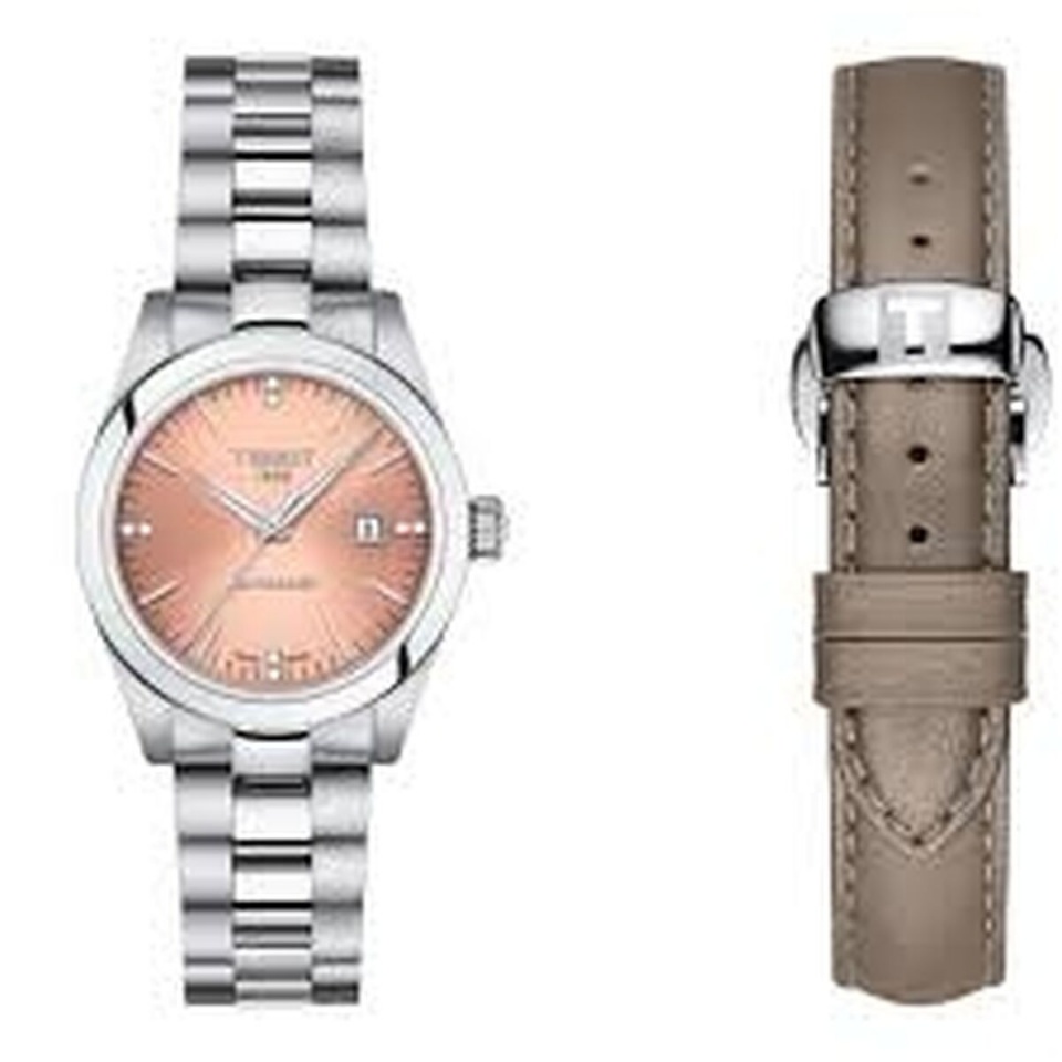 Tissot naiste kell CLASSIC DREAM WITH DIAMONDS SPECIAL PACK + EXTRA S (Ø 29mm)