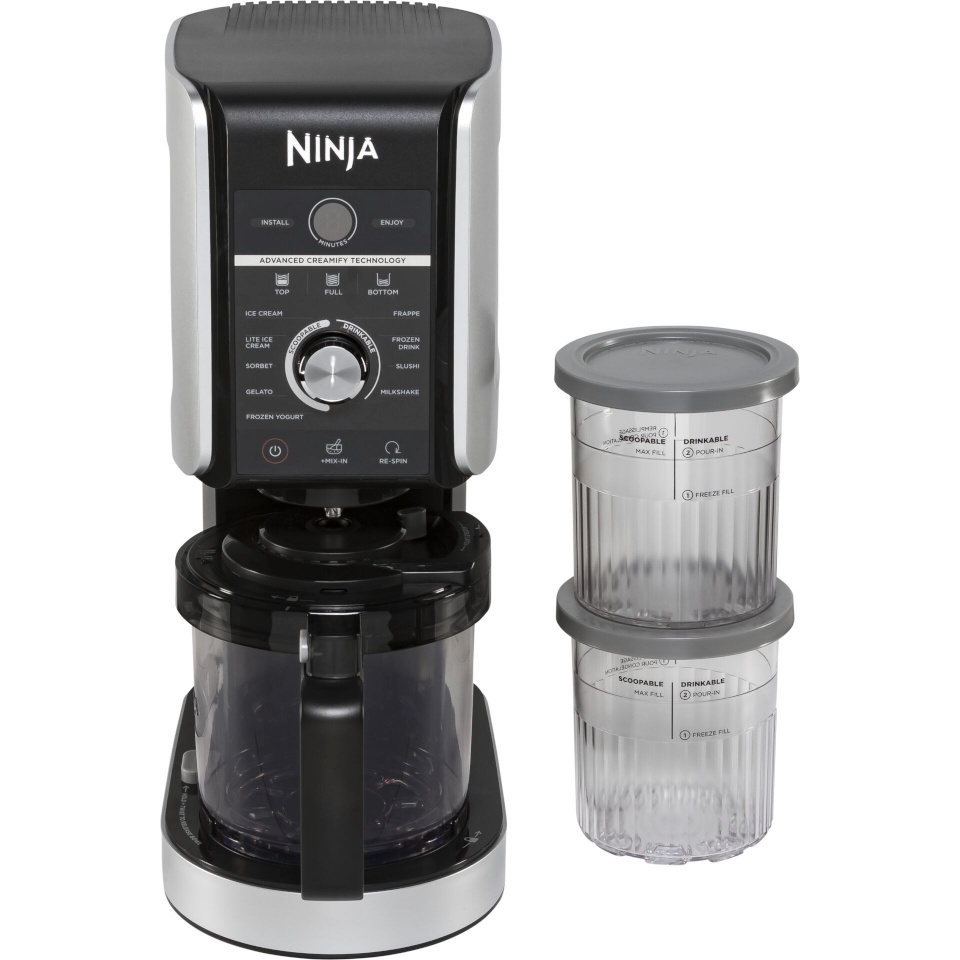 Ninja jäätisemasin NC502EU Creami Ice Cream Maker Deluxe