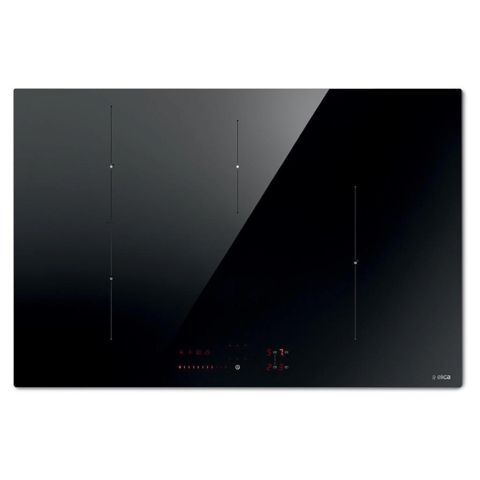 Elica integreeritav pliidiplaat RATIO 804 PLUS BL