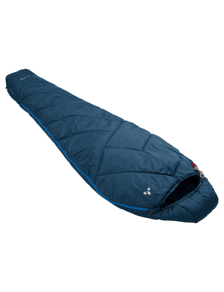 Vaude magamiskott Sioux 400 II SYN, läänemeri