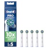 Brauni lisaharjaga hambahari Oral-B Pro Cross Action, 5 tk