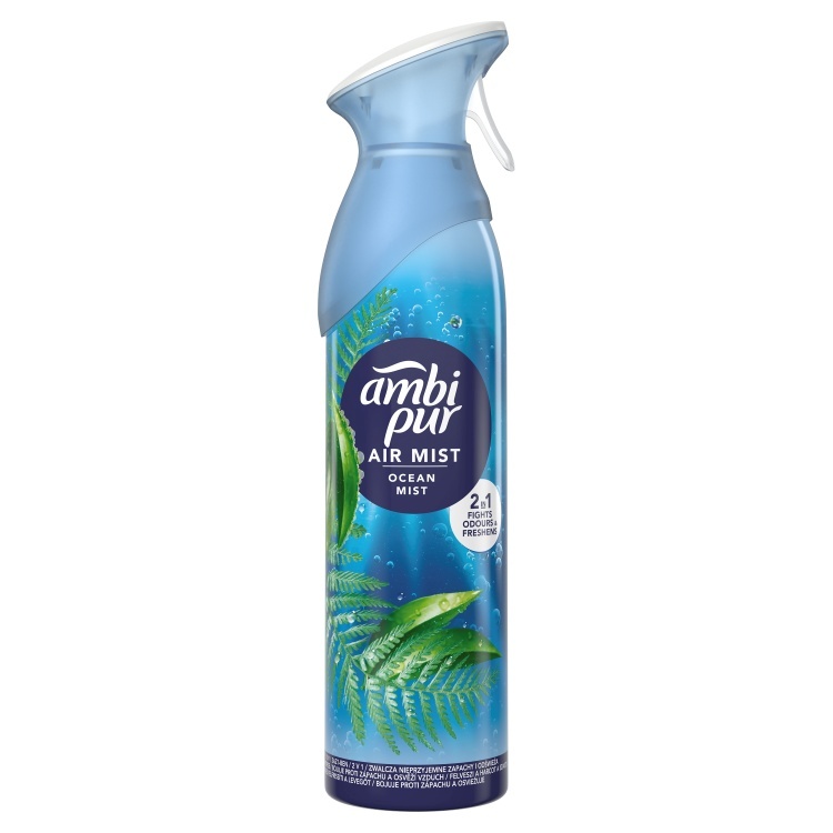 Ambi Pur õhuvärskendaja Ocean Mist, 185ml