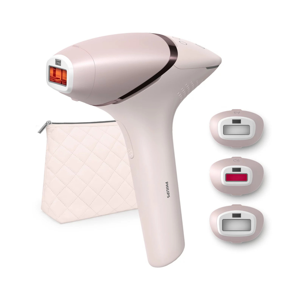 Philips Lumea Advanced IPL - Hair removal device BRI953/02/Damaged package