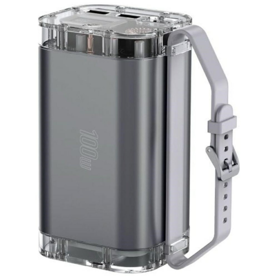 4smarts akupank Powerbank Lucid Ultra 40000mAh 100W hall