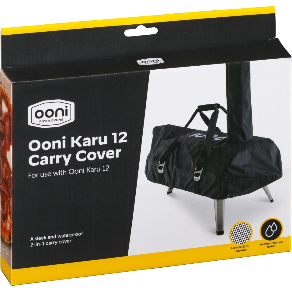 Ooni grilltarvik Karu 12 Carrying Bag / Cover