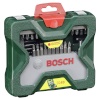Bosch puurikomplekt X-Line Hexagon Drill and Srewdriver Set 43-osaline