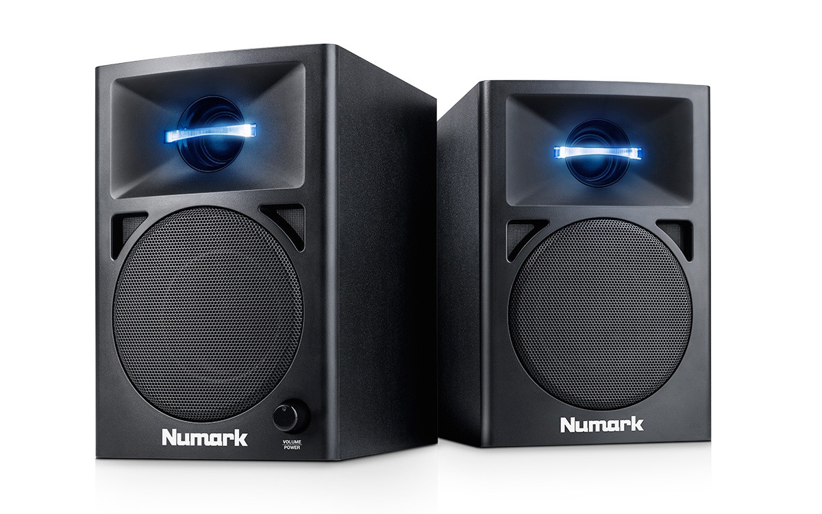 Numark DJ-monitorid N-Wave 360