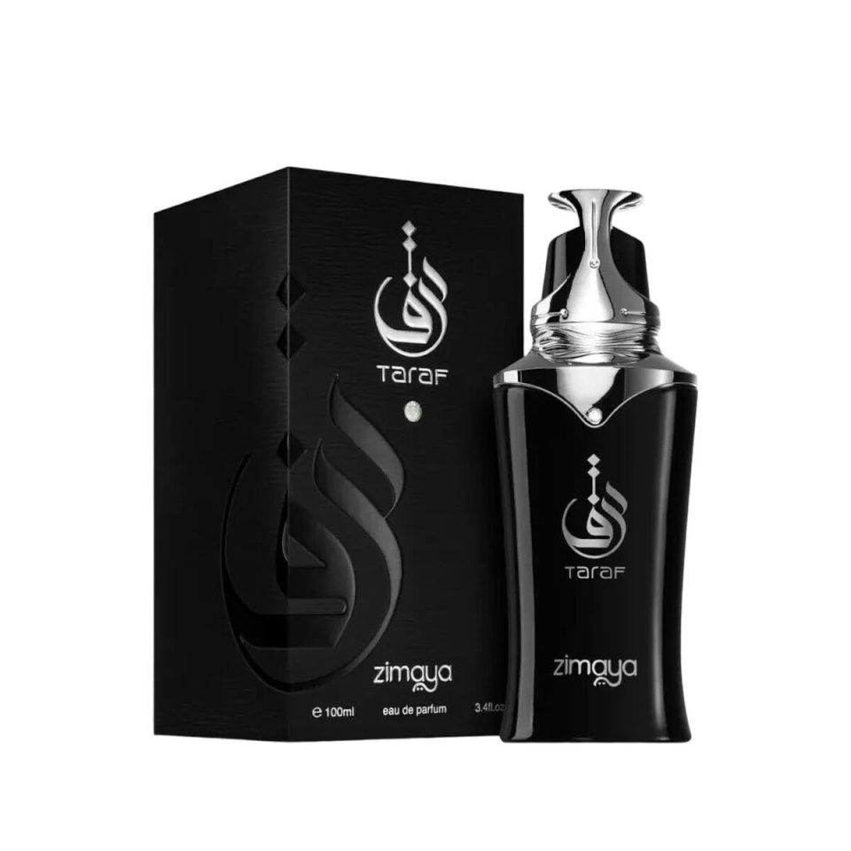 Zimaya parfüüm Taraf Black 100ml, meestele