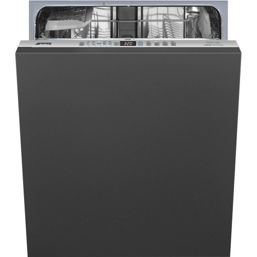 SMEG nõudepesumasin STL252CH integreeritav, 2 korvi, 60cm, 47dB