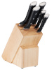 Tefal noahoidik Ice Force Knife Block, pruun