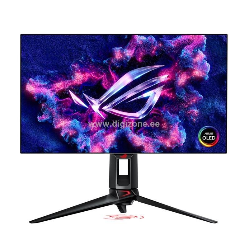Asus monitor 27" ROG Swift OLED PG27AQDP QHD 480Hz