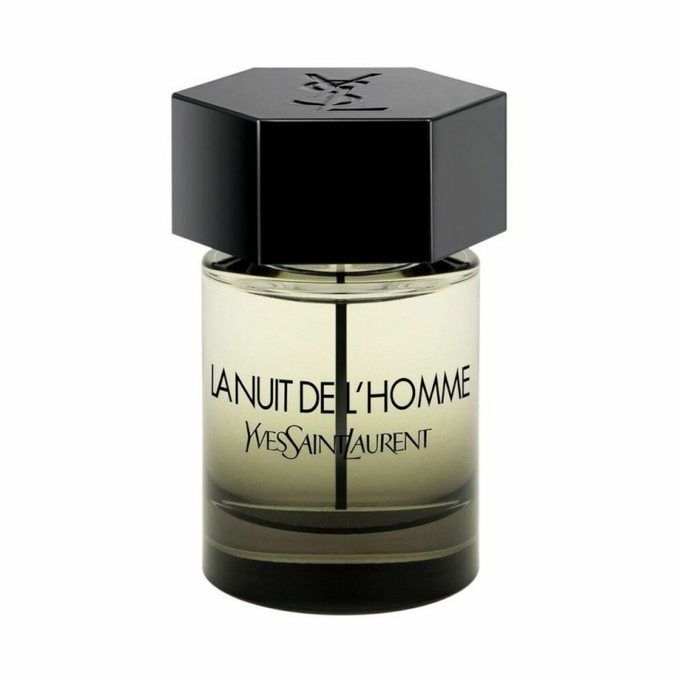 Yves Saint Laurent parfüüm La Nuit De L´Homme 60ml, meestele