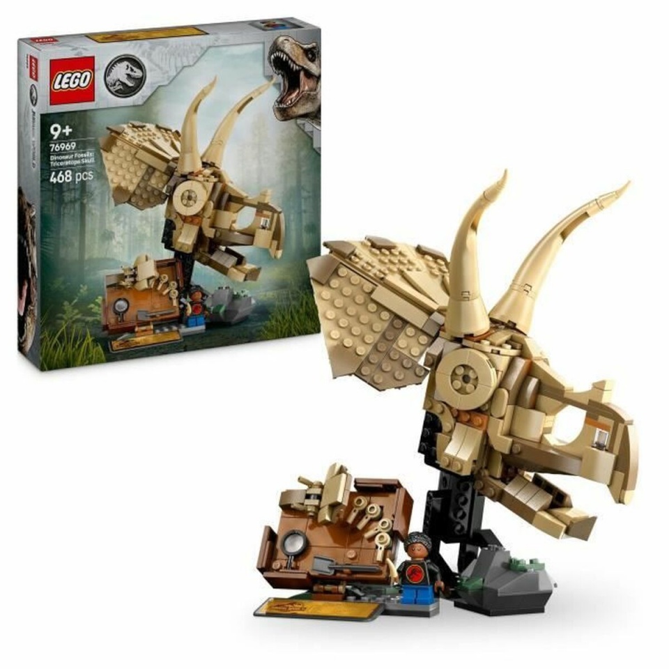Lego klotsid konstruktor 76969