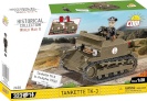 Cobi klotsid Blocks Tankette TK-3 323 blocks
