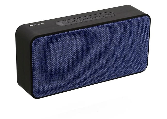Tellur kõlar Bluetooth Speaker Lycaon Gray