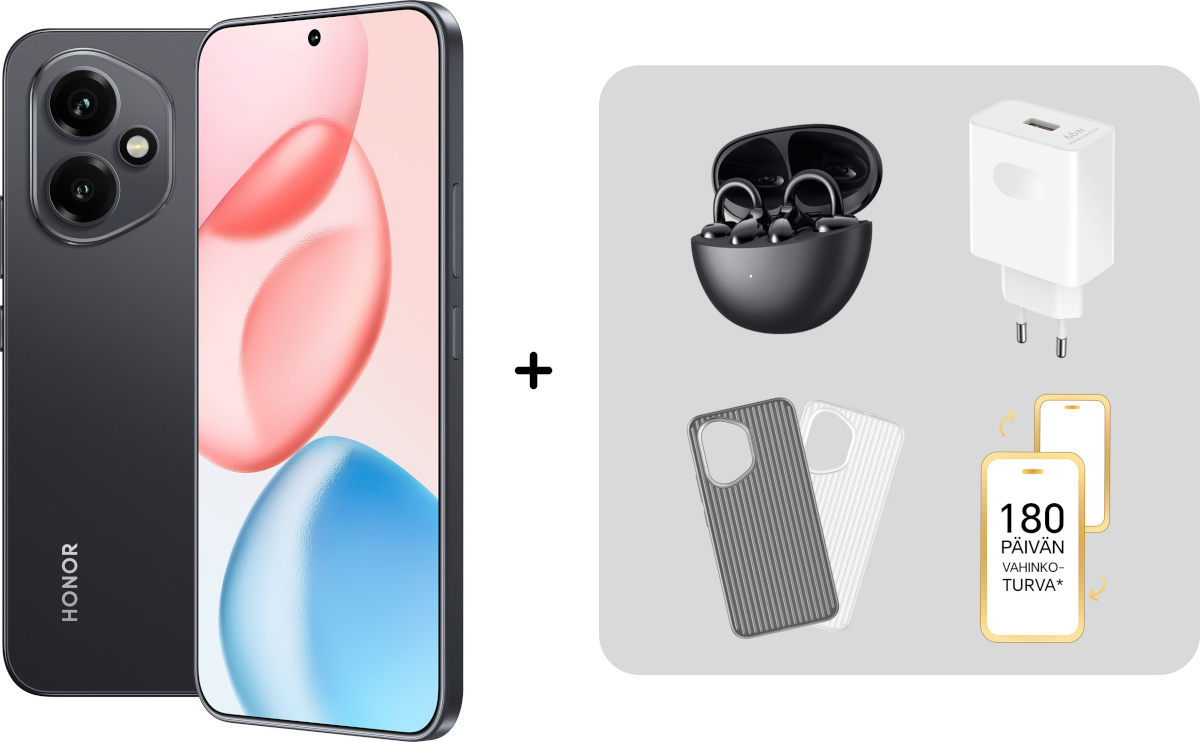 Honor mobiiltelefon 400 5G, 512/8GB, südaöömust