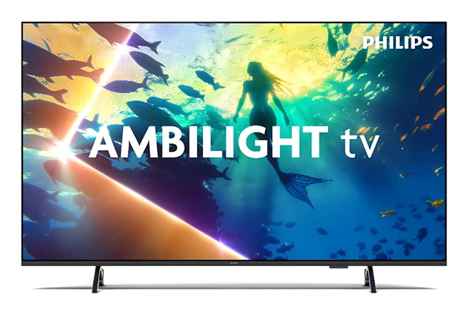 Philips televiisor UHD Smart Ambilight TV 50PUS8010