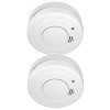 Alecto suitsuandur SA-29-5 Smoke Detector, 2tk, valge