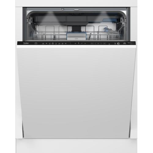 Beko Beko BDIN38542P nõudepesumasin, Built-in, C, Width 59,8 cm, 15 place settings, valge