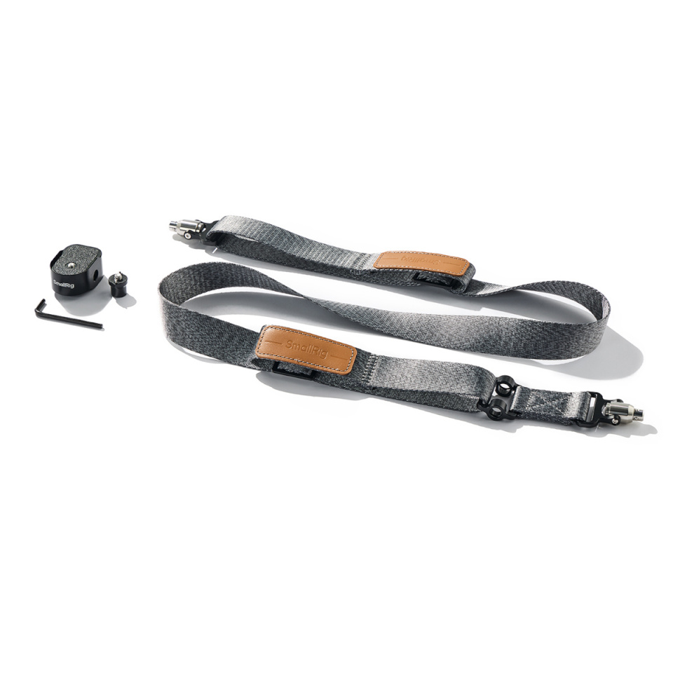 SmallRig 4118B DJI õlarihm DJI stabilisaatoritele, mis vähendab nende raskust